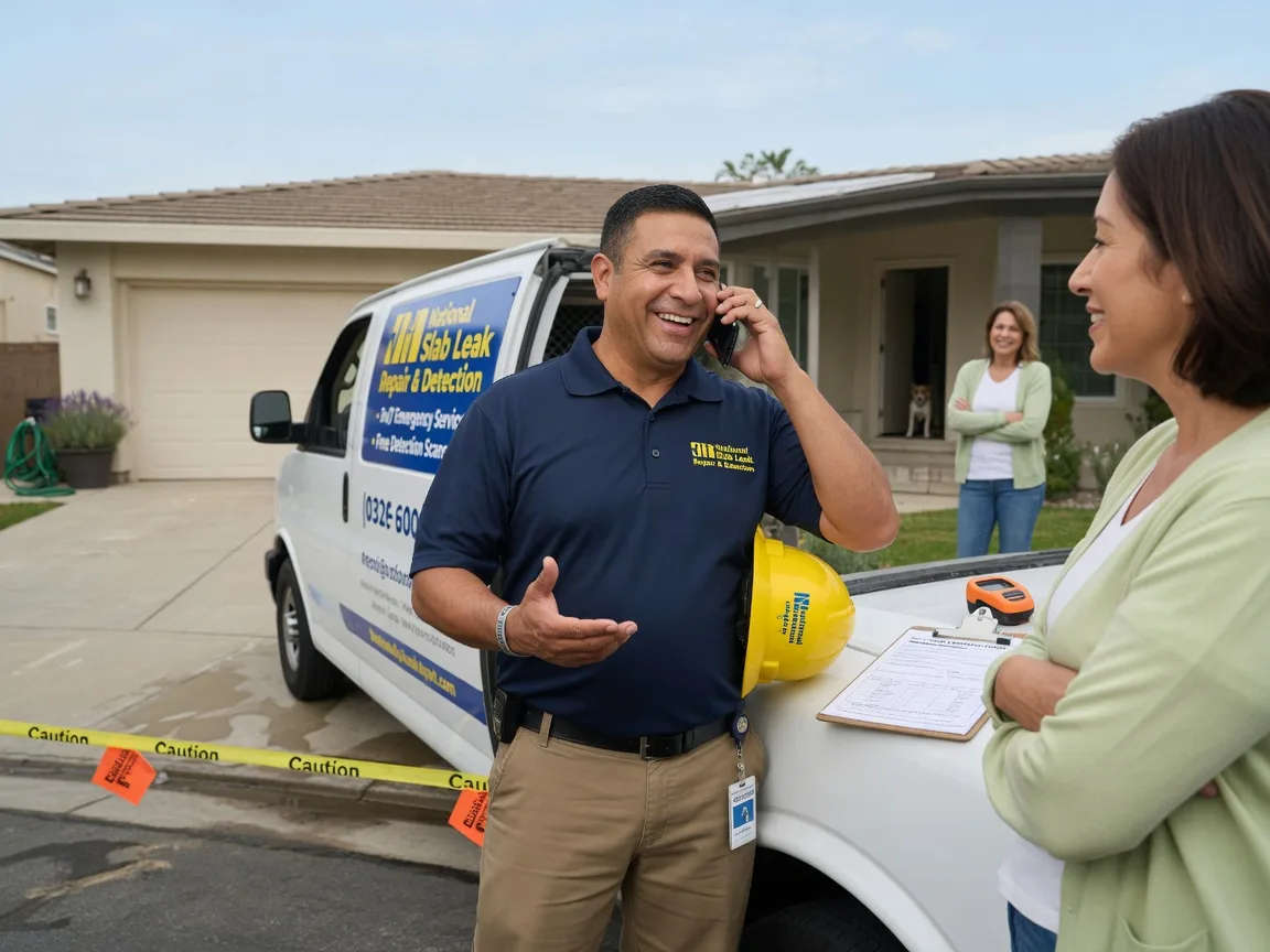 Slab Leak Detection New Marshfield, OH FAQs
